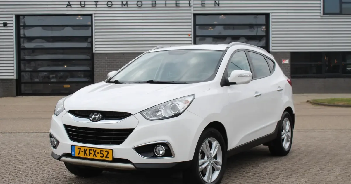 Hyundai ix35 (2013) — foto 1