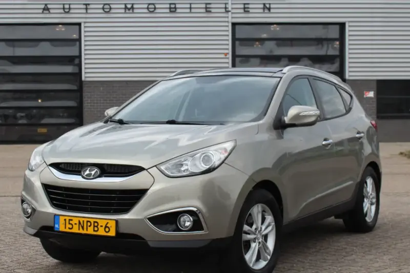 Hyundai ix35 (2010)