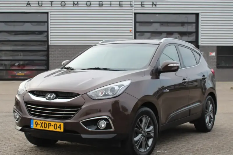 Hyundai ix35 (2015)