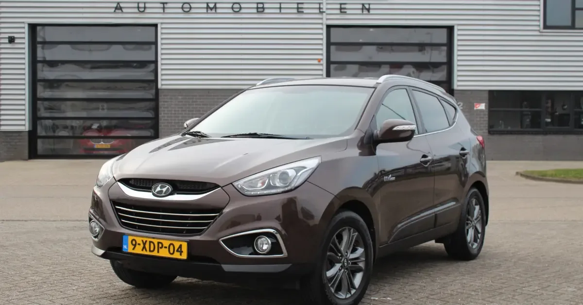 Hyundai ix35 (2015) — foto 1