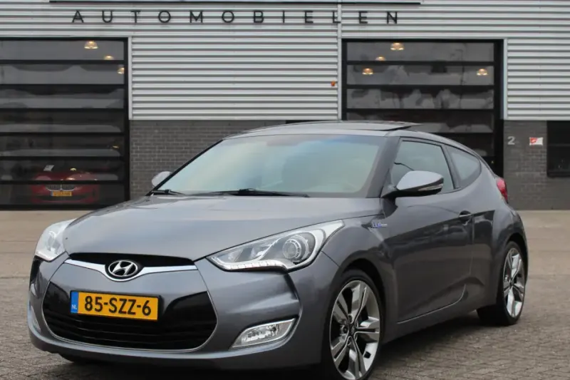 Hyundai Veloster (2012)