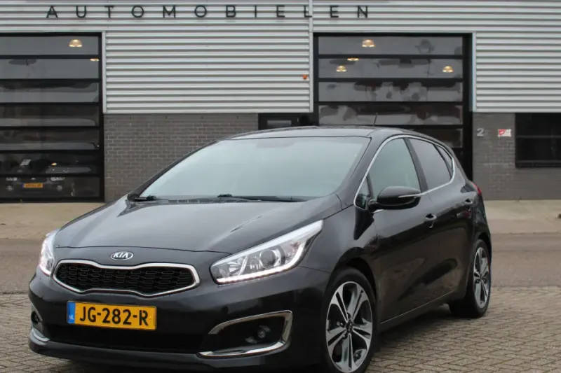 Kia Cee'd (2016)