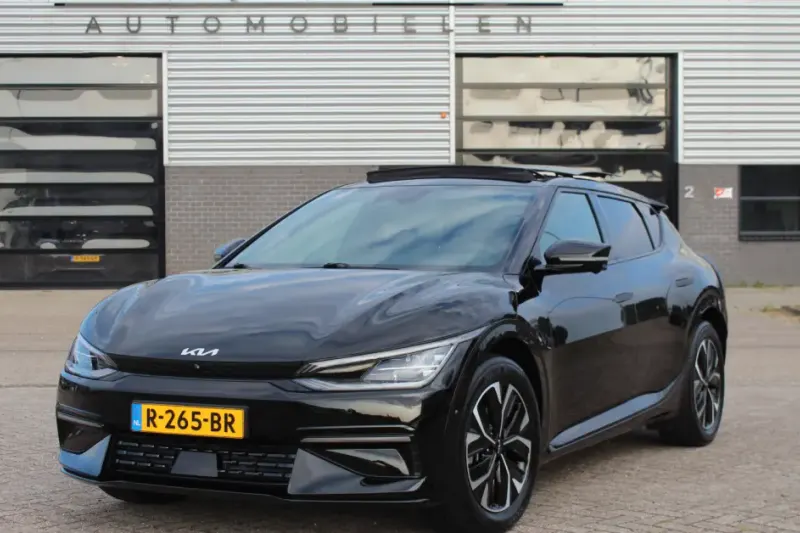 Kia EV6 (2022)