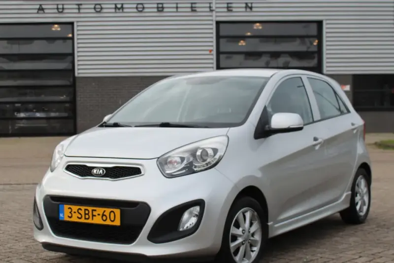 Kia Picanto (2013)