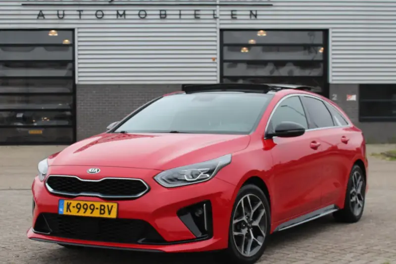 Kia Proceed (2020)