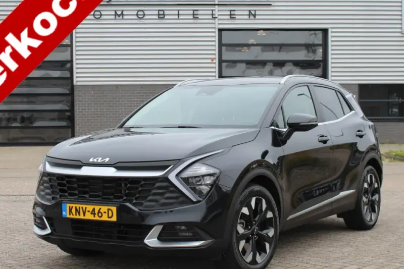 Kia Sportage (2022)
