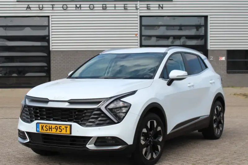 Kia Sportage (2022)