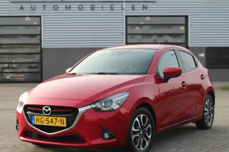 Mazda 2 (2015)