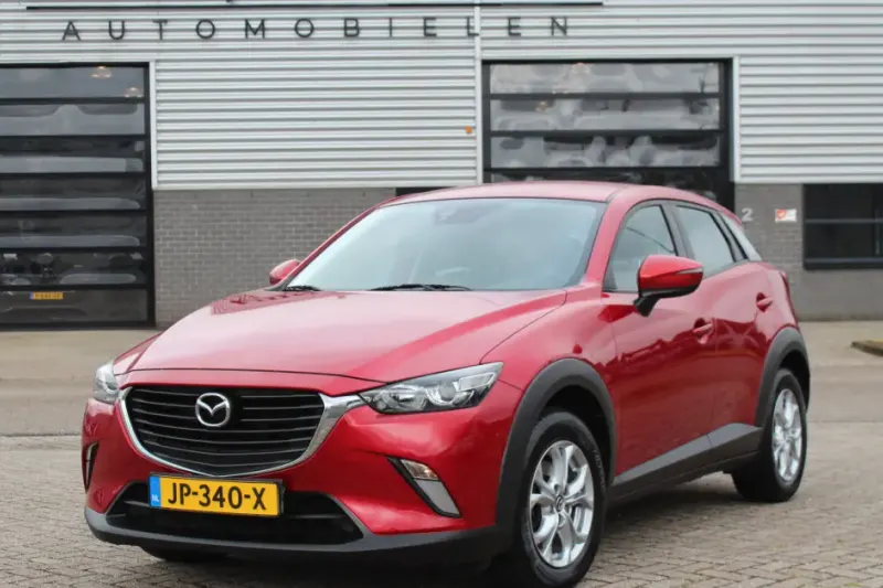 Mazda CX-3 (2016)