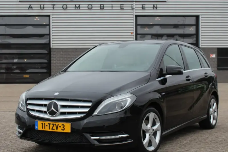 Mercedes-Benz B-Klasse (2012)