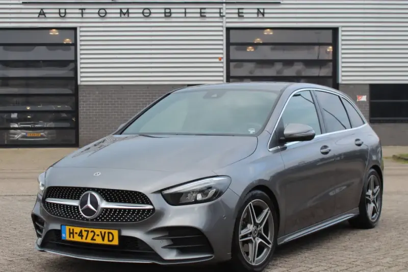 Mercedes-Benz B-Klasse (2020)