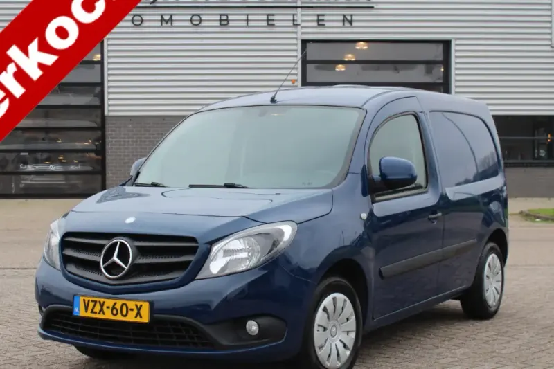 Mercedes-Benz Citan (2017)