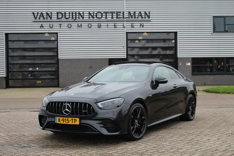 Mercedes-Benz E-Klasse (2021)