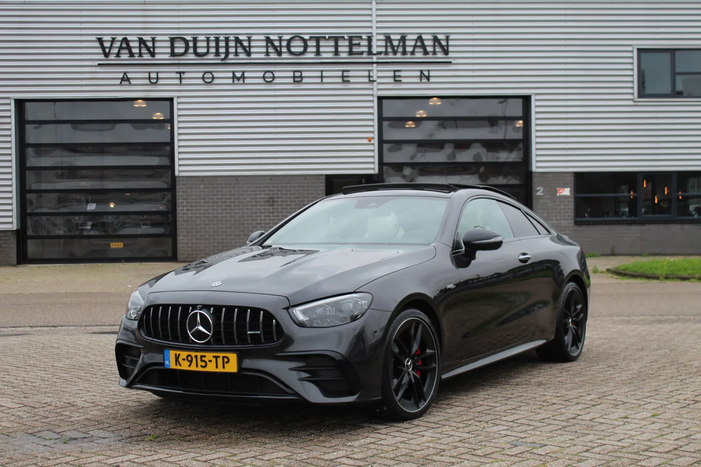 Mercedes-Benz E-Klasse (2021) — foto 1