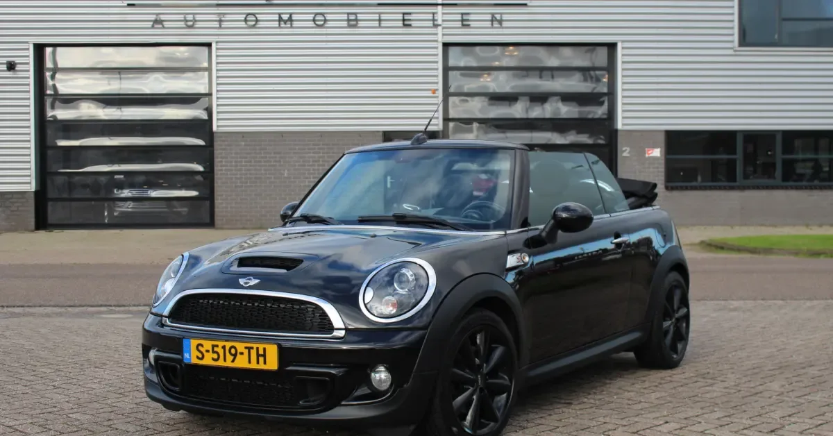 MINI Cooper (2013) — foto 1