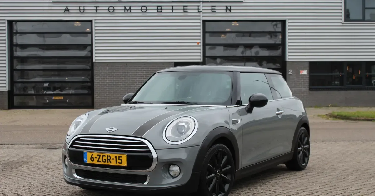 MINI Cooper (2015) — foto 1