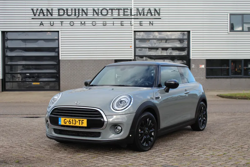 MINI Cooper (2019)