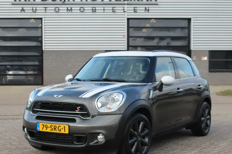 MINI Countryman (2011)