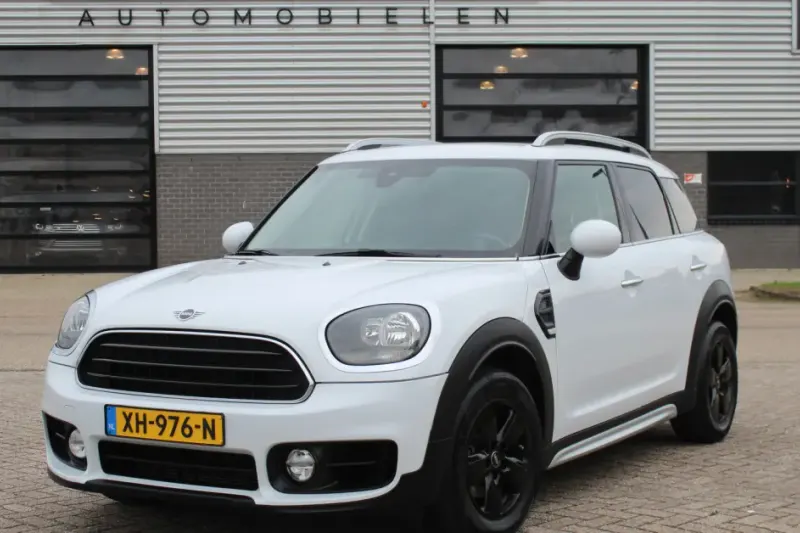 MINI Countryman (2019)