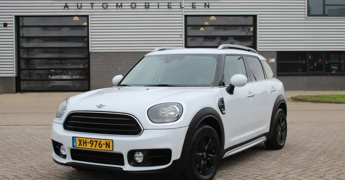 MINI Countryman (2019) — foto 1
