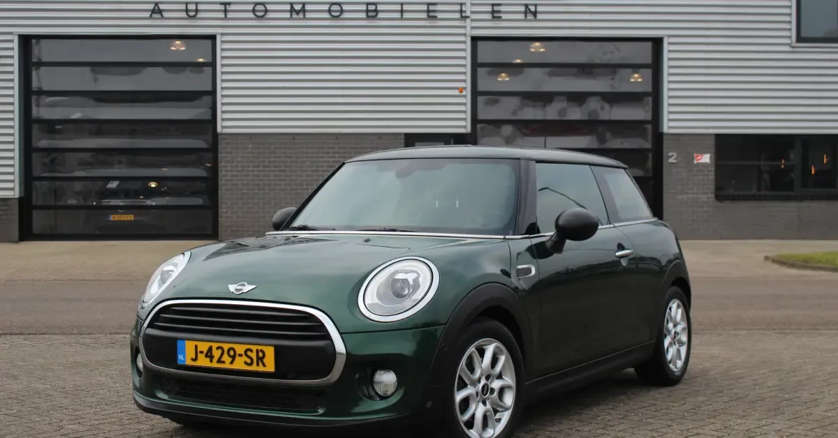 MINI One (2017) — foto 1