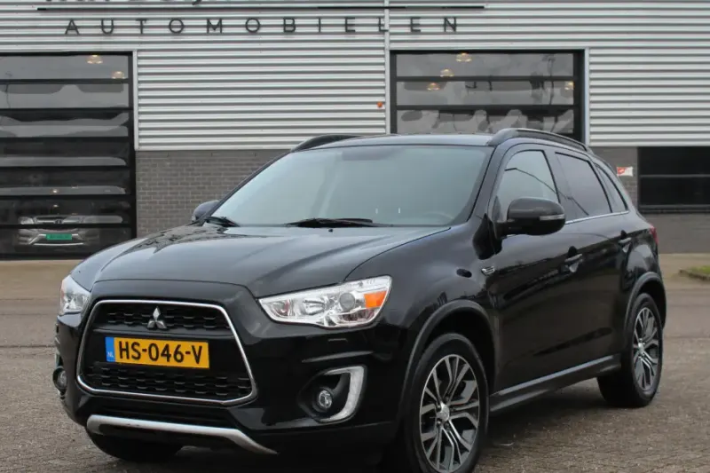 Mitsubishi ASX (2016)