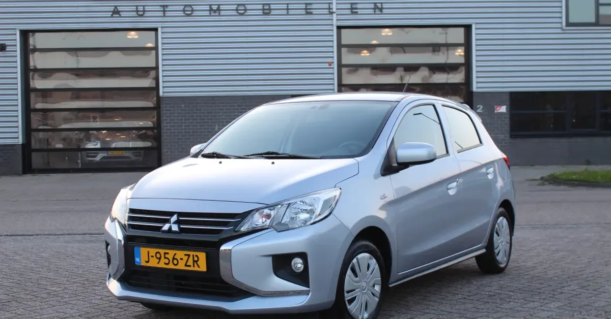 Mitsubishi Space (2020) — foto 1
