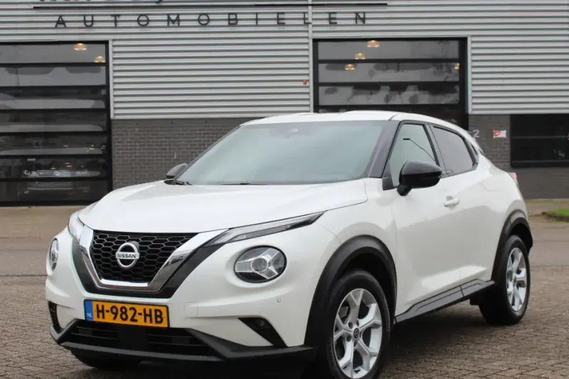 Nissan Juke (2020)
