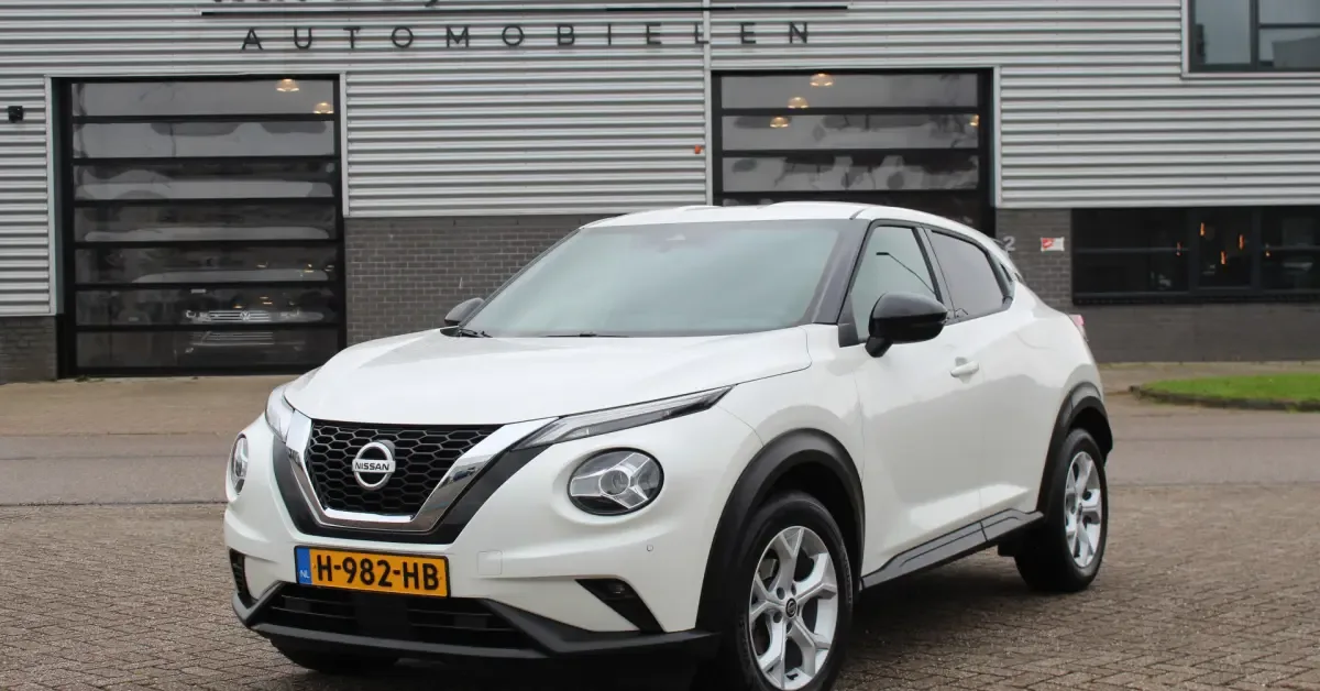 Nissan Juke (2020) — foto 1