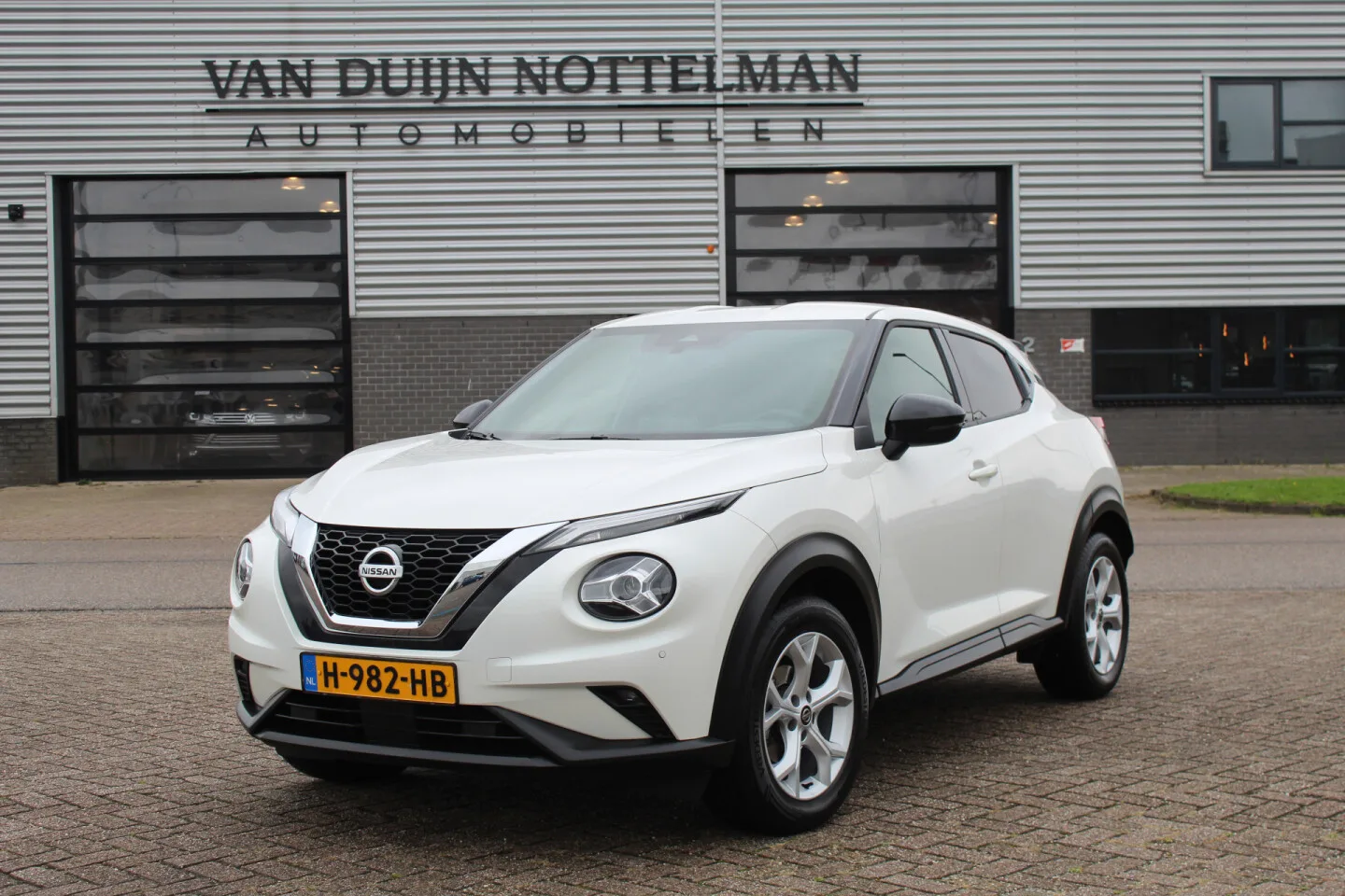 Nissan Juke (2020) — foto 1