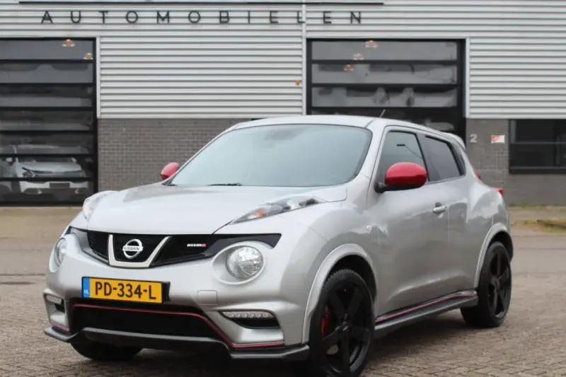 Nissan Juke (2013)