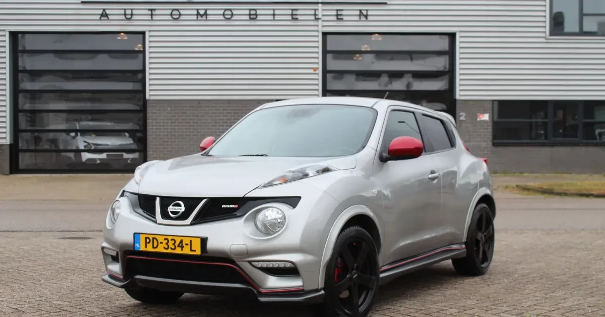 Nissan Juke (2013) — foto 1