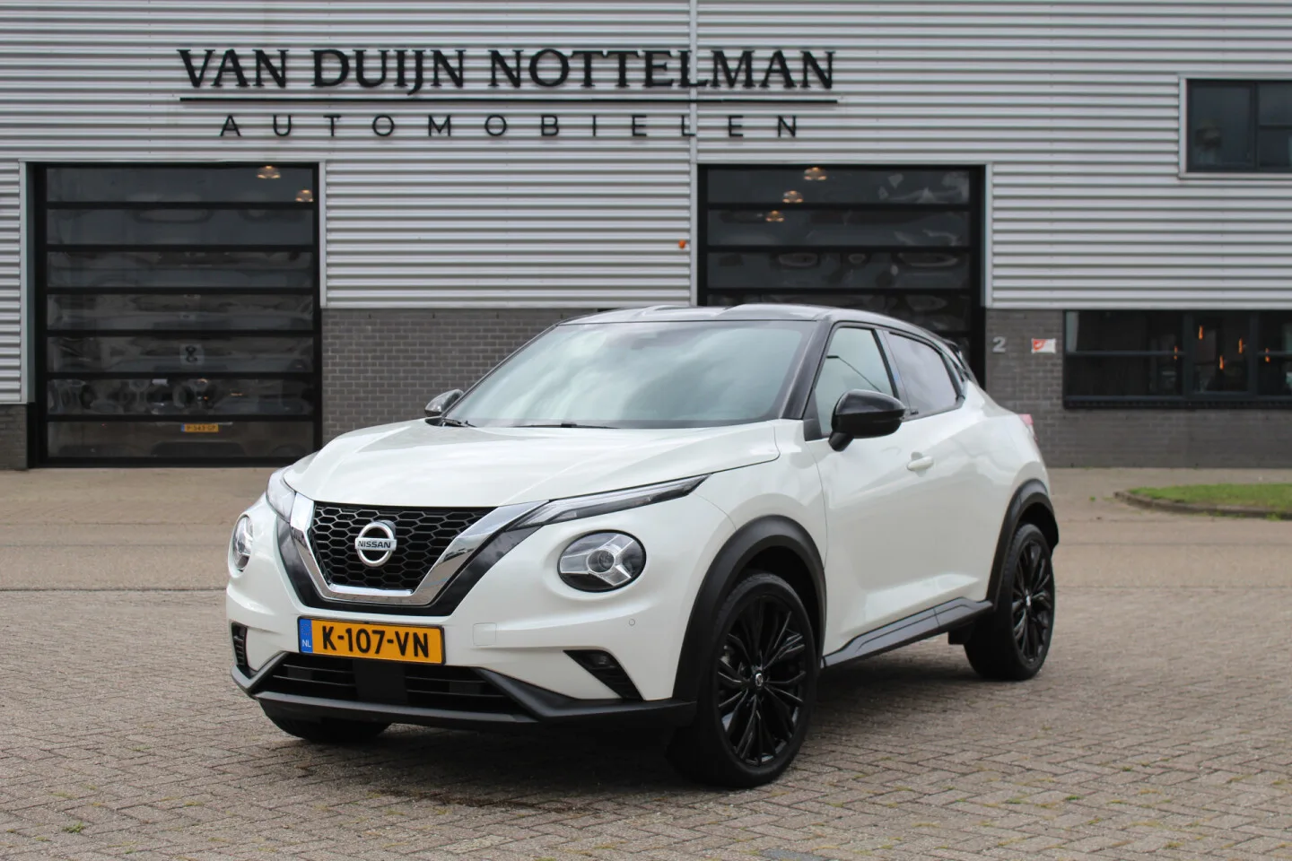 Nissan Juke (2021) — foto 1