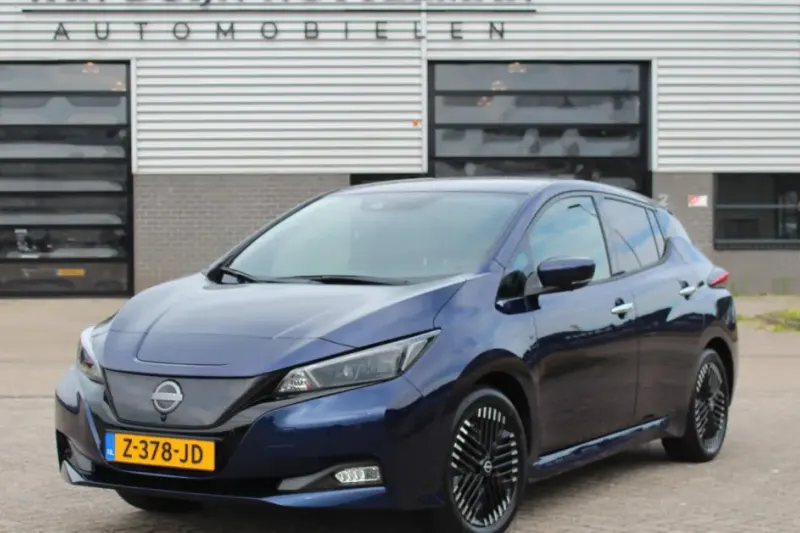 Nissan Leaf (2024)