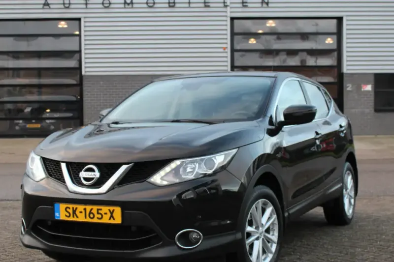 Nissan Qashqai (2016)
