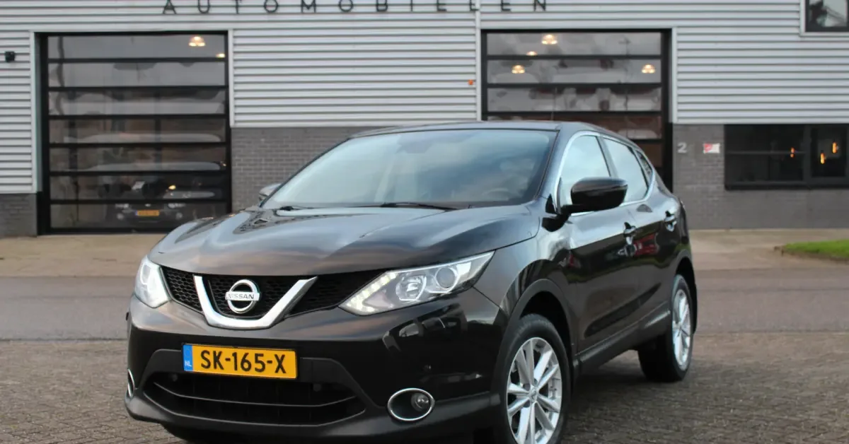 Nissan Qashqai (2016) — foto 1