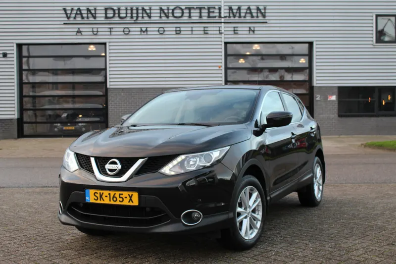 Nissan Qashqai (2016)