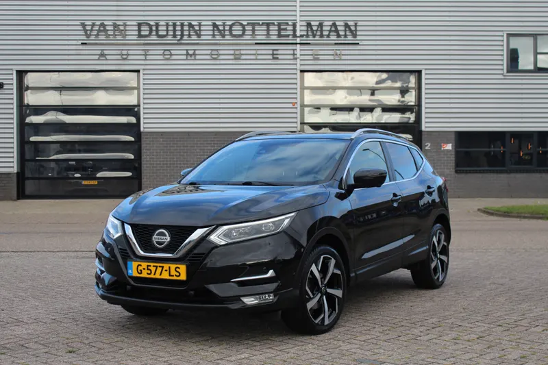 Nissan Qashqai (2019)