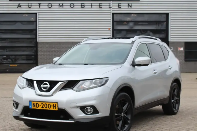 Nissan X-Trail (2017)