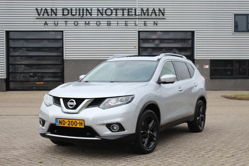 Nissan X-Trail (2017)