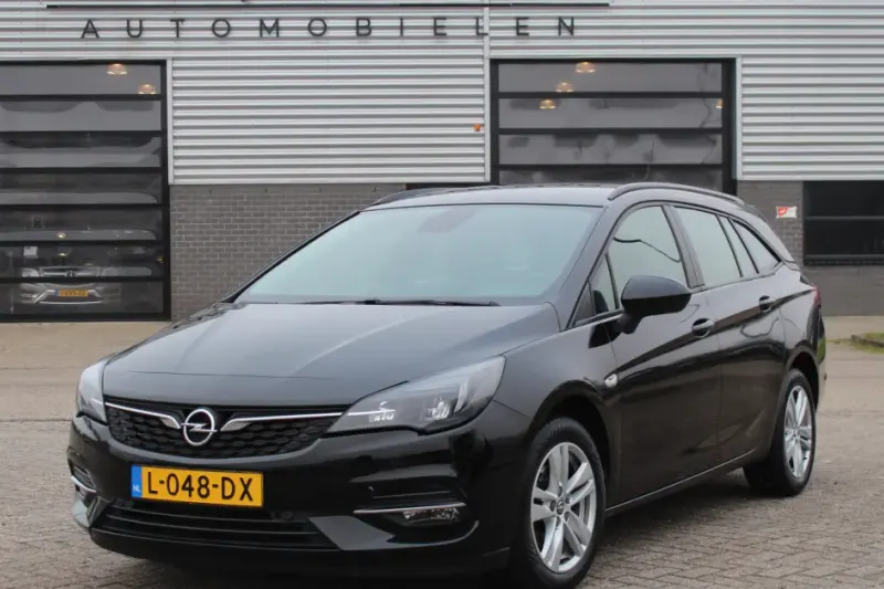 Opel Astra (2021)