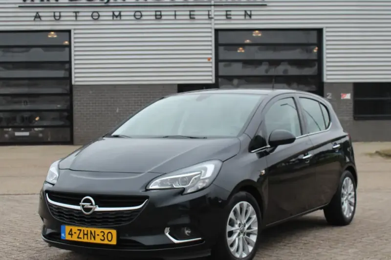 Opel Corsa (2015)