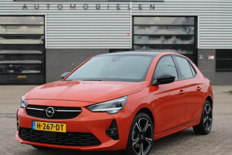Opel Corsa (2020)
