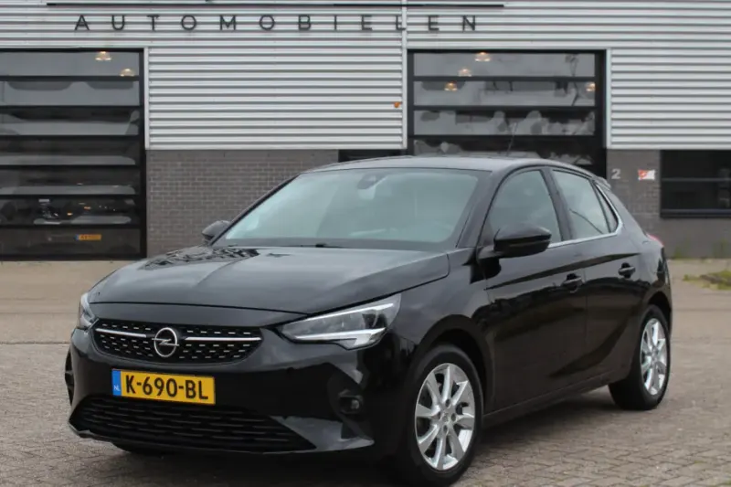 Opel Corsa (2020)