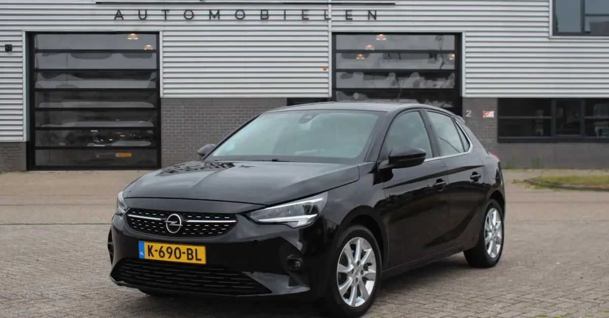 Opel Corsa (2020) — foto 1