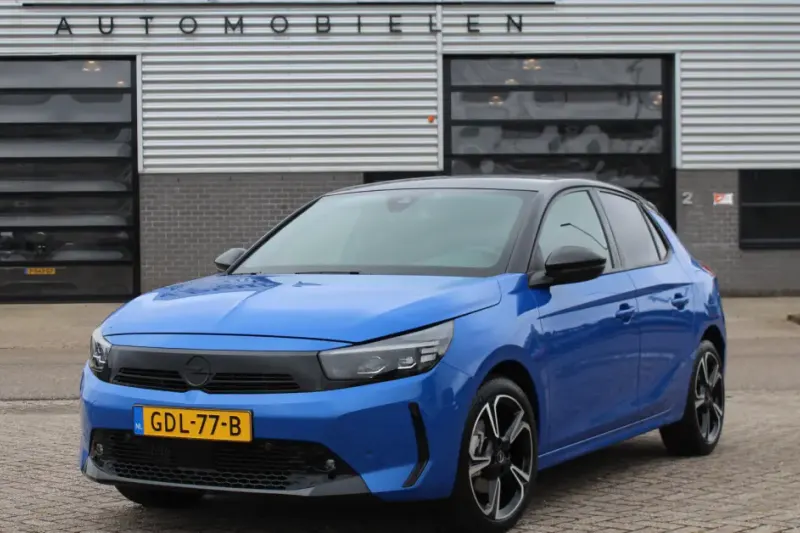 Opel Corsa (2024)