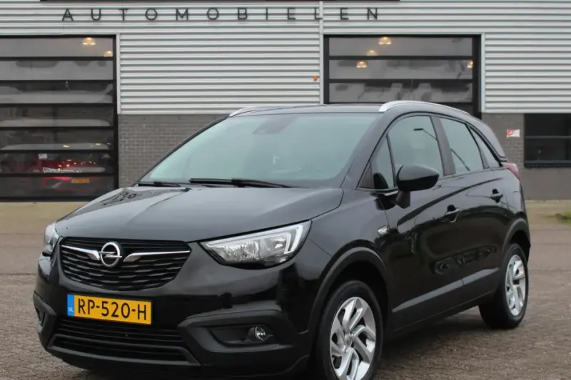 Opel Crossland (2018)
