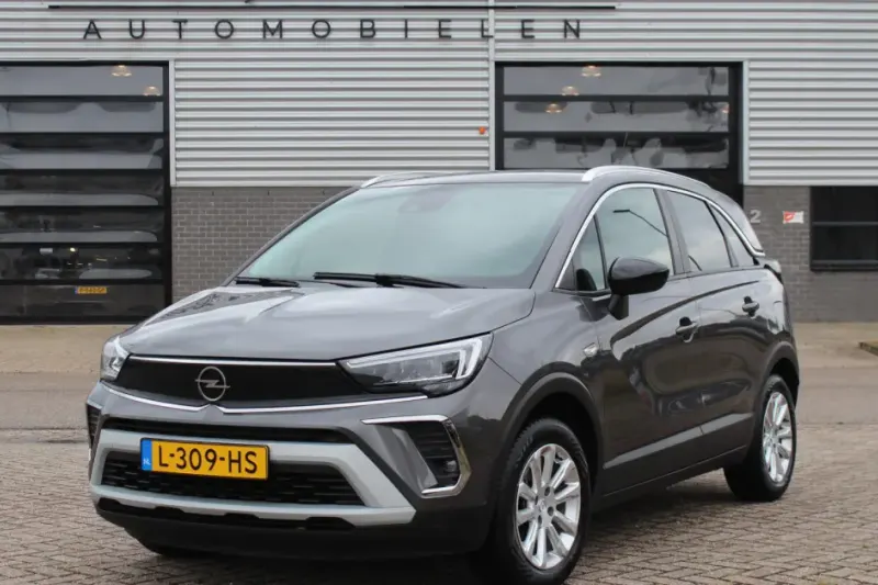 Opel Crossland (2021)