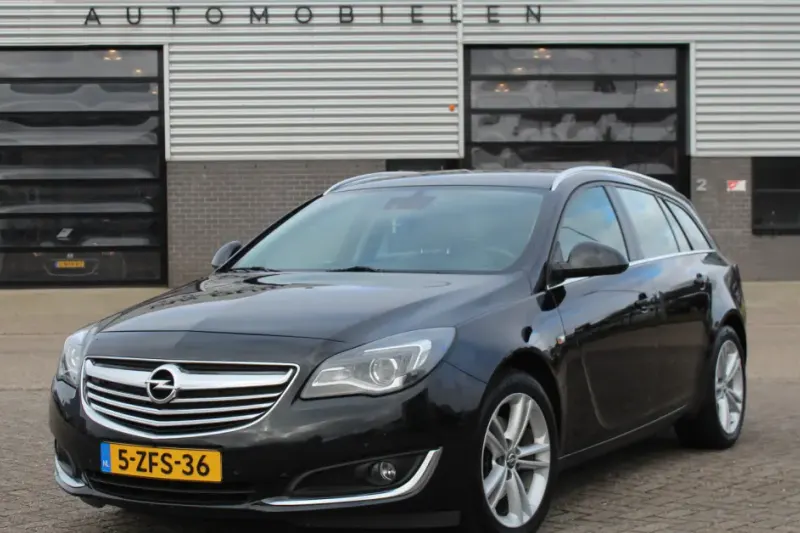 Opel Insignia (2015)