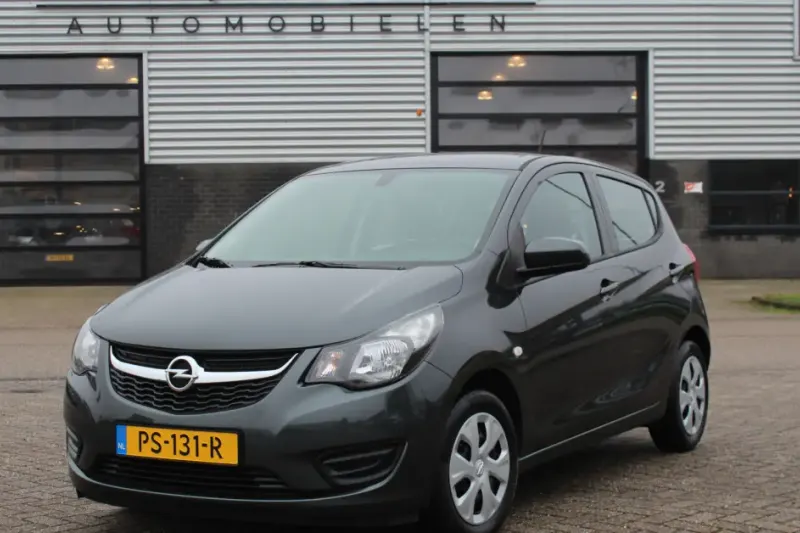 Opel Karl (2017)